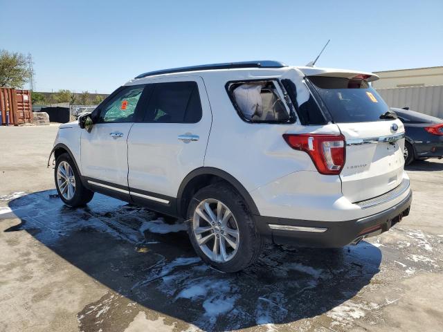 Photo 2 from auction – 2018 FORD EXPLORER L with VIN 1FM5K8F85JGB98218
