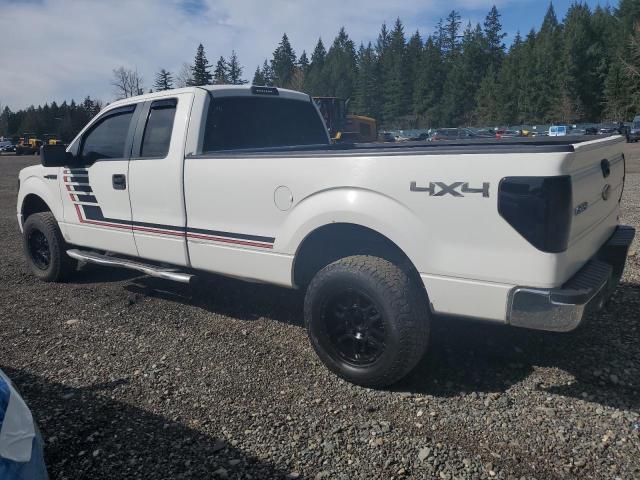 Photo 2 from auction – 2010 FORD F150 SUPER with VIN 1FTVX1EV6AKE71832