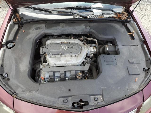 Photo 11 from auction – 2012 ACURA TL with VIN 19UUA8F52CA022761