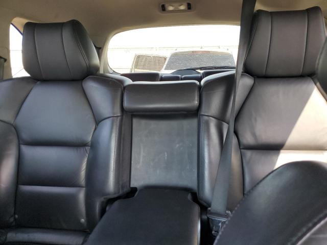 Photo 10 from auction – 2010 ACURA MDX TECHNO with VIN 2HNYD2H62AH527475