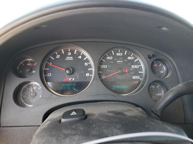 Photo 9 from auction – 2007 CHEVROLET AVALANCHE with VIN 3GNFK12337G274226