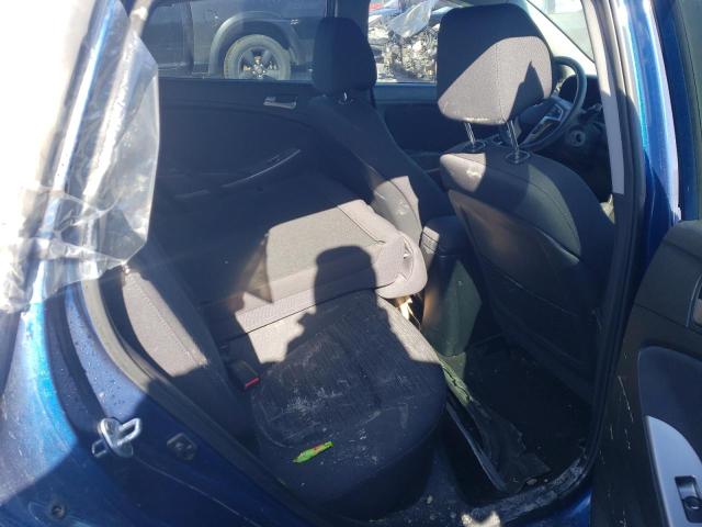 Photo 10 from auction – 2016 HYUNDAI ACCENT SE with VIN KMHCT5AE5GU276278