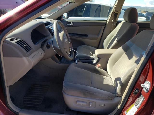 Photo 7 from auction – 2005 TOYOTA CAMRY LE with VIN 4T1BE32K15U079619