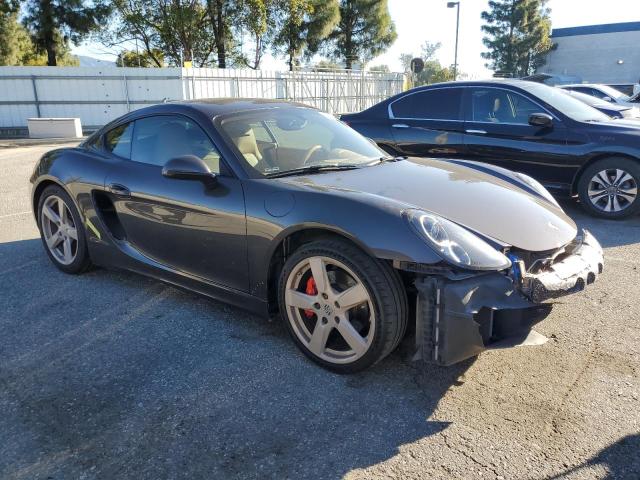 Photo 4 from auction – 2015 PORSCHE CAYMAN S with VIN WP0AB2A80FK180401