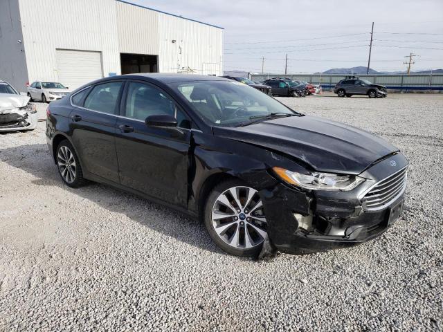 Photo 4 from auction – 2019 FORD FUSION SE with VIN 3FA6P0T94KR252729