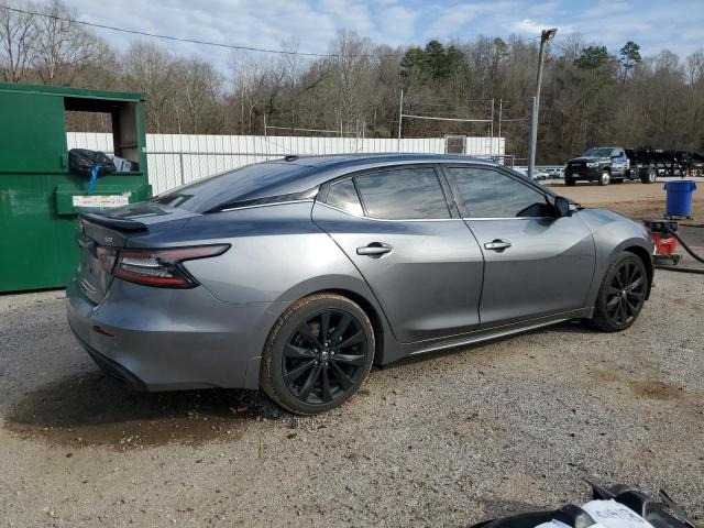 Photo 3 from auction – 2022 NISSAN MAXIMA SR with VIN 1N4AA6EV5NC508453