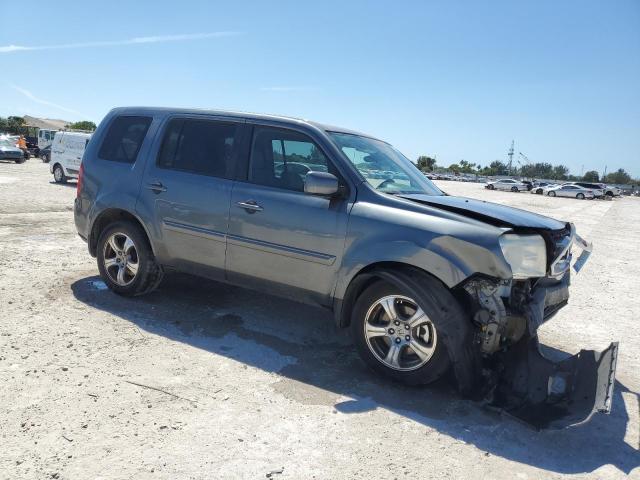 Photo 4 from auction – 2013 HONDA PILOT EX with VIN 5FNYF3H43DB031180