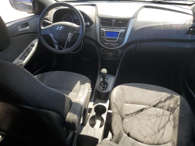 Photo 8 from auction – 2014 HYUNDAI ACCENT GLS with VIN KMHCT5AE7EU157967