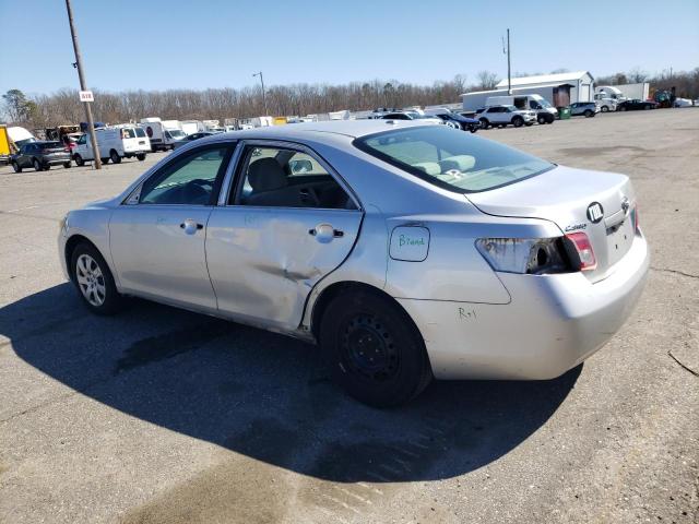 Photo 2 from auction – 2010 TOYOTA CAMRY BASE with VIN 4T1BF3EK3AU056507