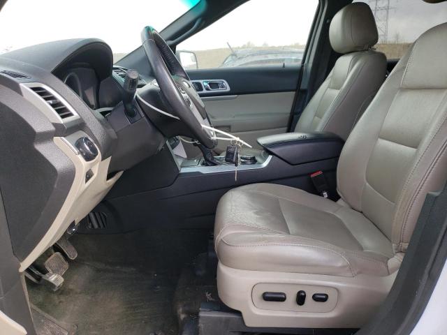 Foto 7 de la subasta – 2013 FORD EXPLORER X con VIN 1FM5K8D81DGB70150