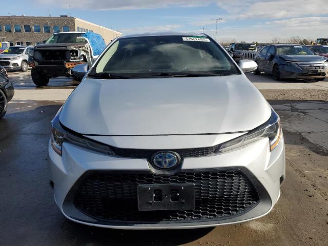 Photo 5 from auction – 2022 TOYOTA COROLLA LE with VIN JTDEAMDE7NJ044045