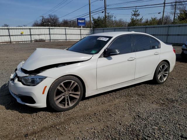 BMW 330 XI 2018 with VIN WBA8D9G58JNU70758 - Photo from auction