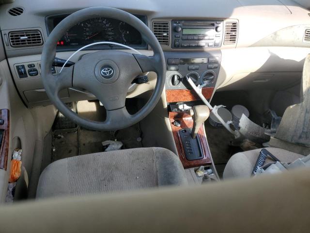 Снимка 8 от търг – 2006 TOYOTA COROLLA CE с VIN JTDBR32E360095025