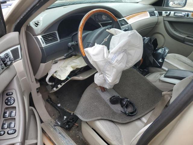 Photo 8 from auction – 2006 CHRYSLER PACIFICA L with VIN 2A8GM78496R912068