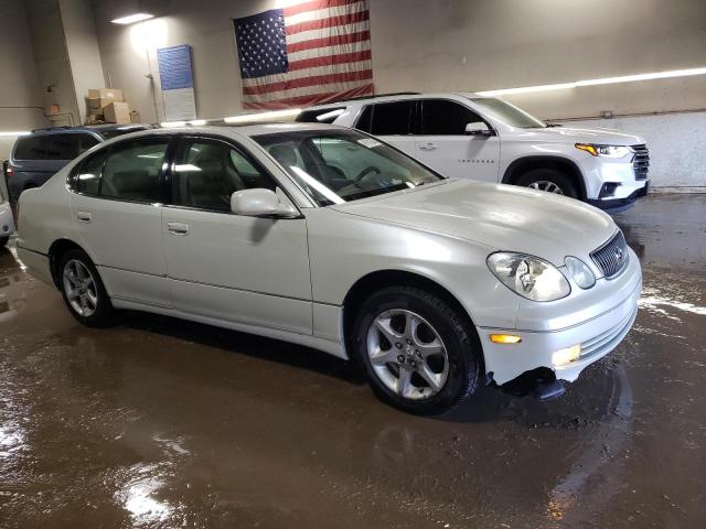 Photo 4 from auction – 2003 LEXUS GS 300 with VIN JT8BD69S130186526