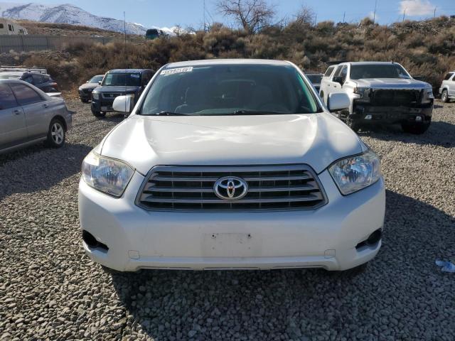 Photo 5 from auction – 2008 TOYOTA HIGHLANDER with VIN JTEES41AX82035753
