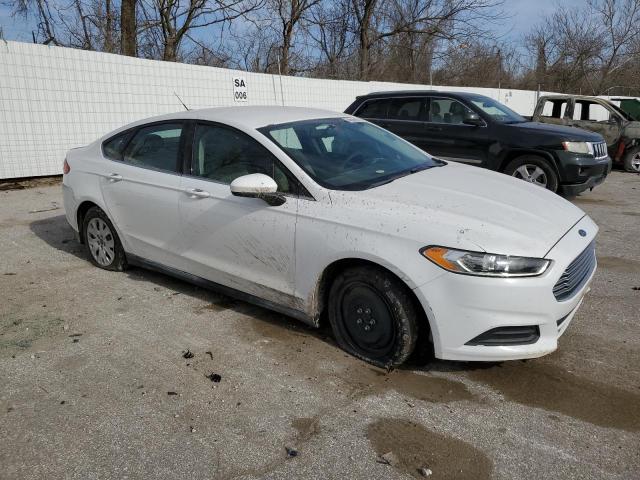 Photo 4 from auction – 2014 FORD FUSION S with VIN 1FA6P0G74E5366729