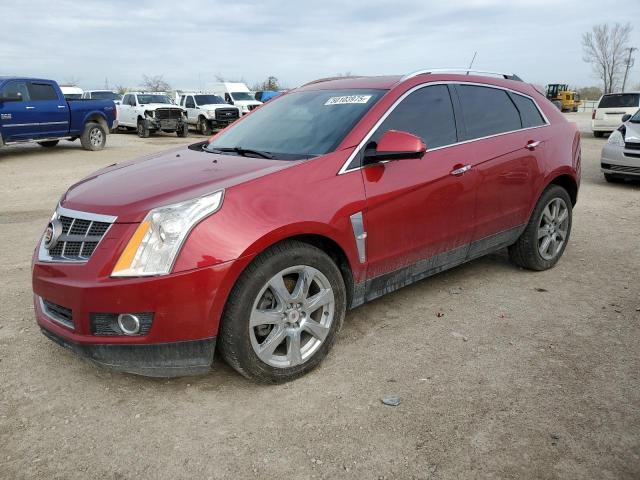 CADILLAC SRX PERFOR 2012 с VIN 3GYFNBE30CS603726 - Снимка от търг