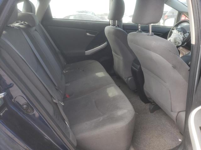 Photo 11 from auction – 2012 TOYOTA PRIUS with VIN JTDKN3DU5C1586637