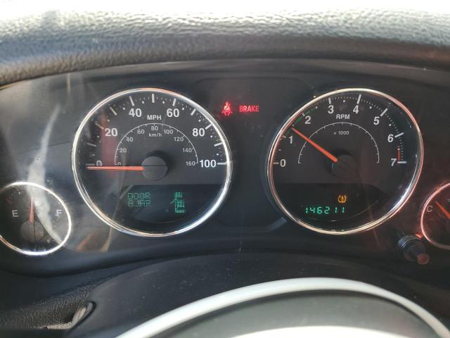 Photo 9 from auction – 2012 JEEP WRANGLER U with VIN 1C4BJWDG8CL254994