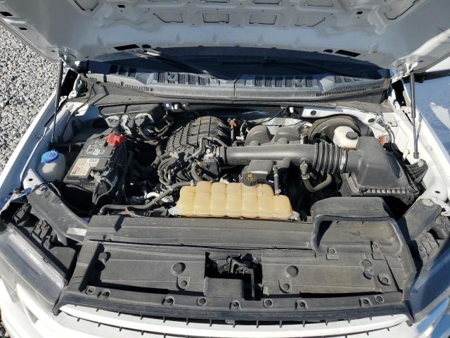 Photo 11 from auction – 2019 FORD F150 with VIN 1FTMF1CB9KKE21516