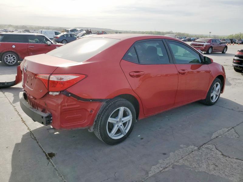Снимка 3 от търг – 2018 TOYOTA COROLLA L с VIN 5YFBURHEXJP786978