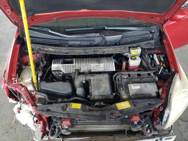 Photo 11 from auction – 2012 TOYOTA PRIUS with VIN JTDKN3DU1C1493162