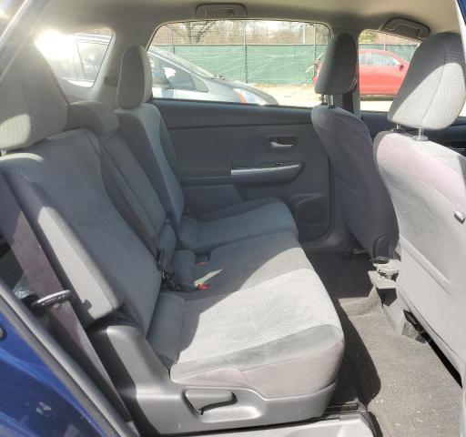 Photo 10 from auction – 2012 TOYOTA PRIUS V with VIN JTDZN3EU4C3146605
