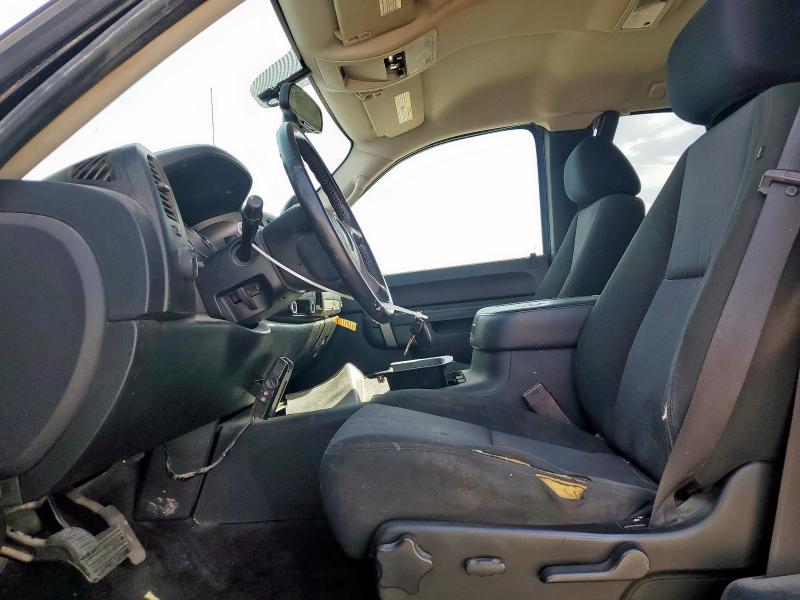 Photo 7 from auction – 2010 GMC SIERRA K15 with VIN 1GTSKVEA4AZ241610
