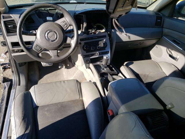 Photo 8 from auction – 2007 JEEP GRAND CHER with VIN 1J8HR78347C513091