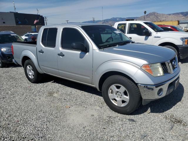Photo 4 from auction – 2006 NISSAN FRONTIER C with VIN 1N6AD07U06C428334
