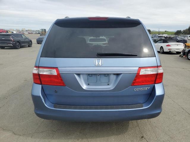 Photo 6 from auction – 2005 HONDA ODYSSEY EX with VIN 5FNRL38795B088993