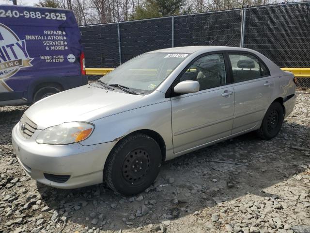 TOYOTA COROLLA CE 2004 with VIN JTDBR32E942031346 - Photo from auction