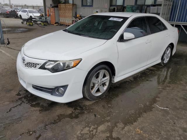 TOYOTA CAMRY L 2014 with VIN 4T1BF1FK8EU410451 - Photo from auction