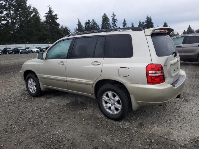 Снимка 2 от търг – 2003 TOYOTA HIGHLANDER с VIN JTEHF21A130099240