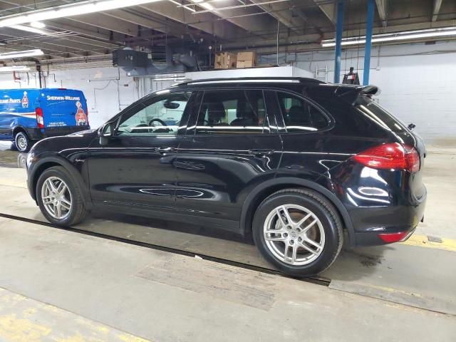 Photo 2 from auction – 2013 PORSCHE CAYENNE S with VIN WP1AE2A22DLA16060