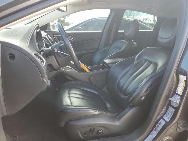 Photo 7 from auction – 2017 CHRYSLER 200 LIMITE with VIN 1C3CCCAB5HN505430