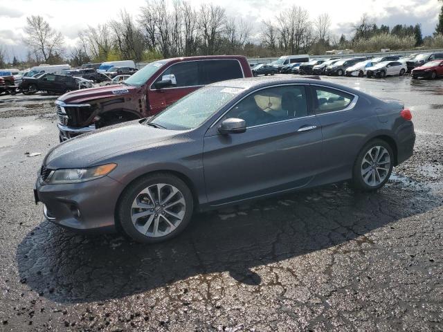 HONDA ACCORD EXL 2013 with VIN 1HGCT2B84DA005643 - Photo from auction