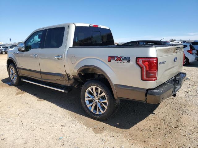 Photo 2 from auction – 2017 FORD F150 SUPER with VIN 1FTEW1EGXHFC42464