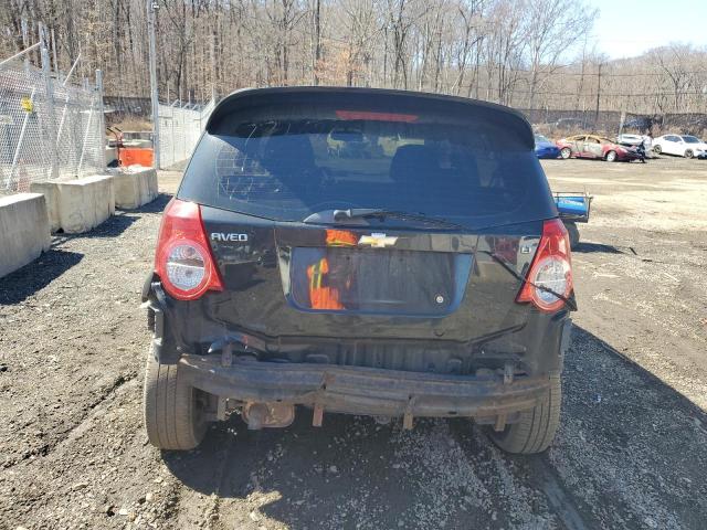 Photo 6 from auction – 2011 CHEVROLET AVEO LT with VIN KL1TG6DEXBB186002