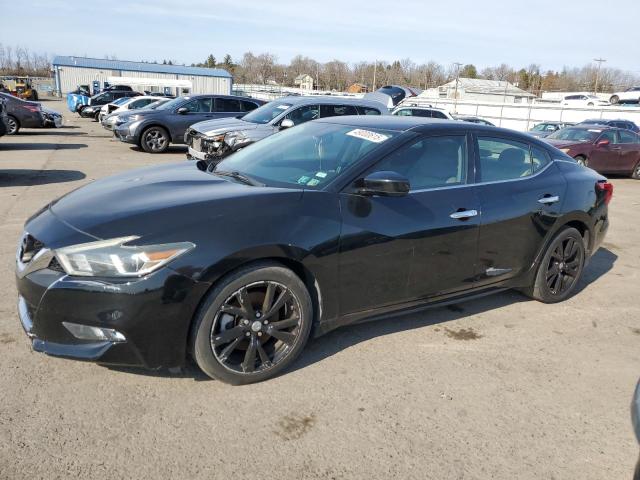 NISSAN MAXIMA 3.5 2016 with VIN 1N4AA6AP0GC397840 - Photo from auction