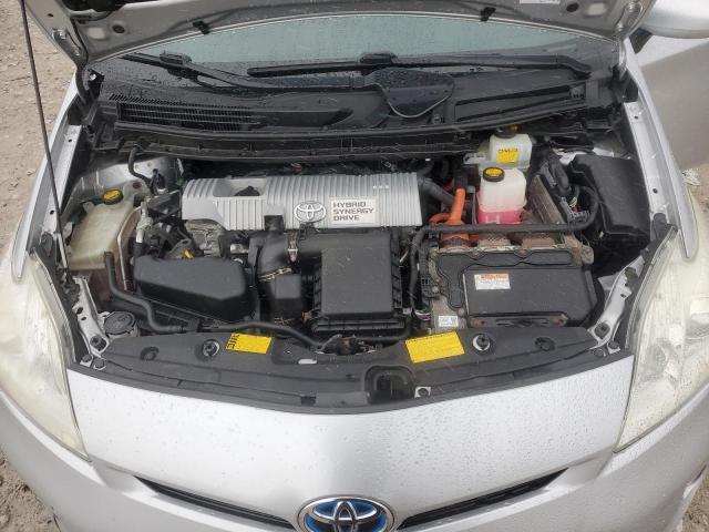 Photo 11 from auction – 2014 TOYOTA PRIUS with VIN JTDKN3DU0E1763713