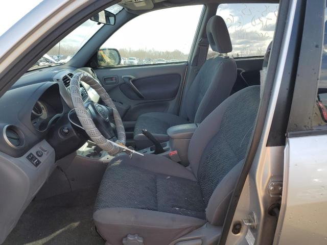 Photo 7 from auction – 2002 TOYOTA RAV4 with VIN JTEGH20V526009805