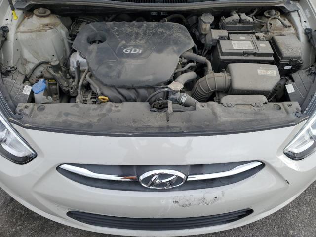 Photo 11 from auction – 2016 HYUNDAI ACCENT SE with VIN KMHCT4AE3GU106639