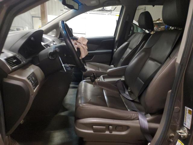 Photo 7 from auction – 2013 HONDA ODYSSEY EX with VIN 5FNRL5H60DB024536