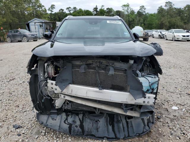 Photo 5 from auction – 2022 TOYOTA HIGHLANDER with VIN 5TDGZRAH1NS553600