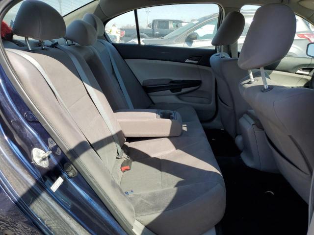 Photo 10 from auction – 2011 HONDA ACCORD LX with VIN 1HGCP2F31BA154463