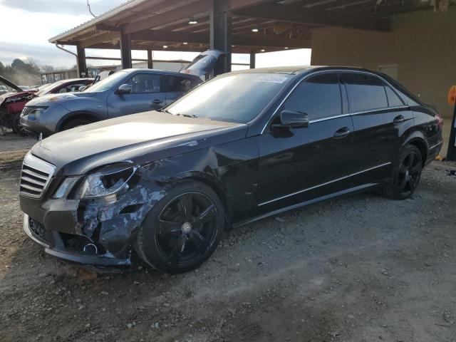 MERCEDES-BENZ E 350 4MAT 2011 with VIN WDDHF8HB5BA477273 - Photo from auction
