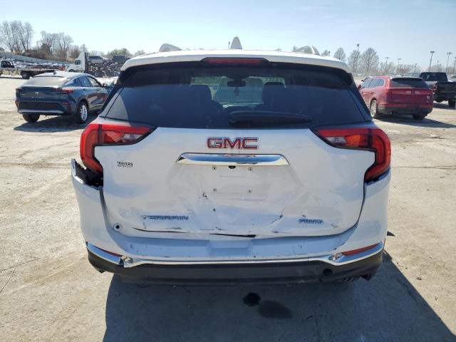 Photo 6 from auction – 2021 GMC TERRAIN SL with VIN 3GKALVEV9ML313915