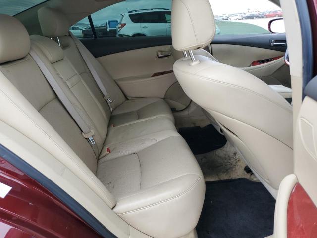 Photo 10 from auction – 2008 LEXUS ES 350 with VIN JTHBJ46G982225243